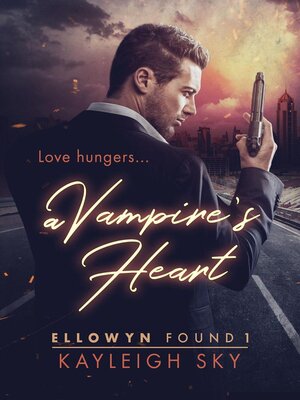 cover image of A Vampire's Heart